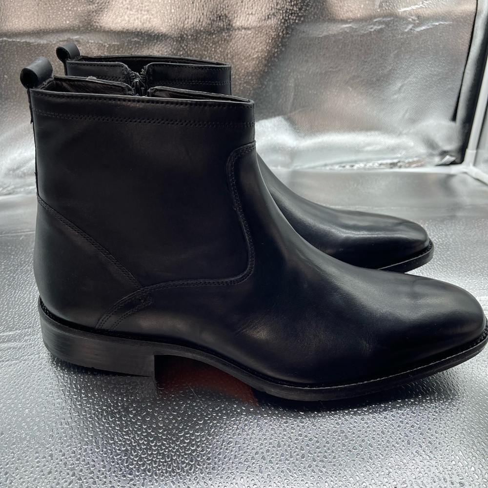 Men’s Johnston And Murphy Dress Boots Gem